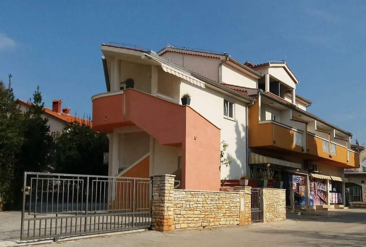Apartman Mare Medulin